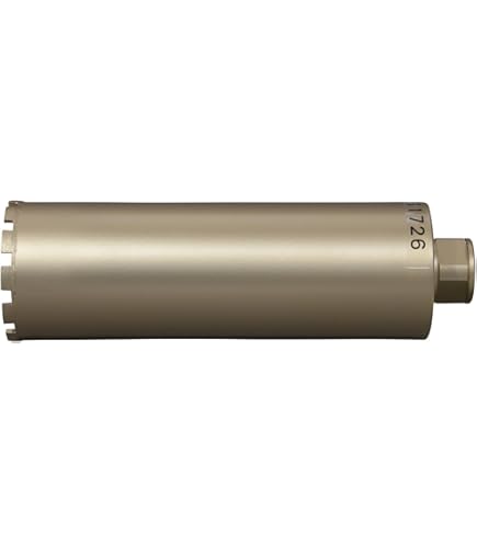コアビット　湿式　90φ Amazon | マキタ(Makita) 湿式ダイヤモンドコアビット(薄刃一