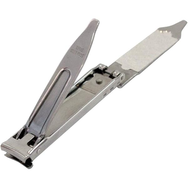 Amazon | ドイツ製 AXiON SUPER ポケット爪切り（本革ケース入り