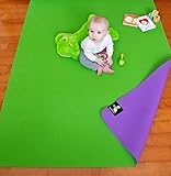 Kutchu Children's Play Mat - The only play mat made of natural rubber. Safe, non-toxic, eco-friendly