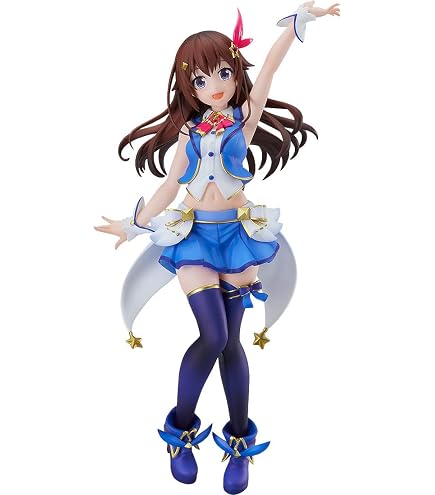 Figura POP UP PARADE Inugami Korone (Hololive Production) | PVC, Scala Non Scale, Da Collezione | Importazione Good Smile Company