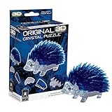 BePuzzled | ハリネズミ スタンダード オリジナル 3D クリスタルパズル 対象年齢12歳以上