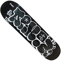 新品BLACK LABEL スケートボードデッキ8.0 34907_1.jpg