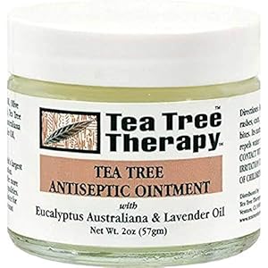 ーTea Tree Antiseptic Ointmentー ティーツリー アンティセプティックバーム