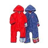 Bobson(ボブソン) ジャンプスーツ (70～80cm) キムラタンの子供服 (77027-164) ブルー 80