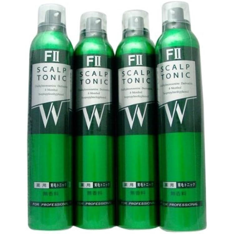 Amazon | クラシエ 薬用ケイカンロIIスカルプフレッシュ 300g×4本