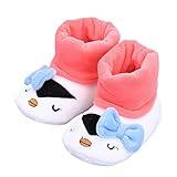 Itaar® ハイブーツ ベビー用品 新生児 ファーストシューズ ちよちよ歩き 防寒対策 冬 暖かい プレゼント 結婚式 出産祝いに (12cm, ホワイト)