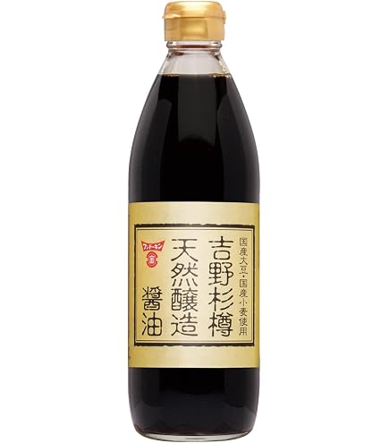 Amazon.co.jp: ヒゲタ醤油 江戸造り醤油 玄蕃蔵 玄蕃蔵生 450ml入り各1