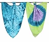 j & alex's Hand Dyed 100% Cotton Muslin Swaddle Blankets in Brave Heart 2 count by j & alex