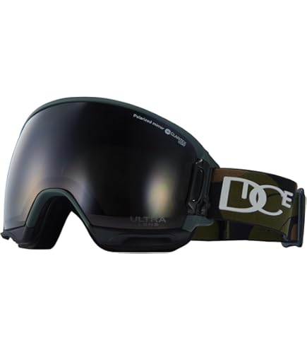 DICE ハイローラ HIGHROLLER スノーボード スキー ゴーグル 偏光 DICE ダイス ゴーグル HIGH ROLLER ハイローラー カラー ALL BLACK