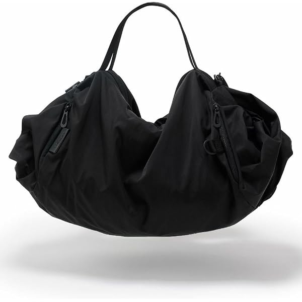 Amazon | côte&ciel コートエシエル AOOS L SMOOTH BLACK トートバッグ