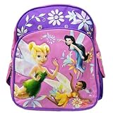 Disney ディズニー ティンカーベル&フェアリーズ リュックサック 遠足用かばん Mサイズ  [Baby Product]
