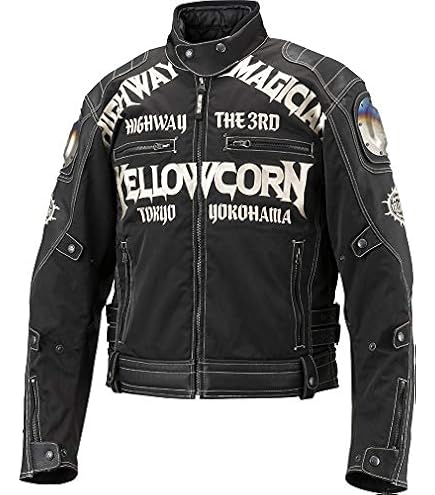 Amazon | イエローコーンウィンタージャケットYB-3309-BK/IV-3LW Amazon | イエローコーンウィンタージャケットYB-3309-BK/IV-3LW