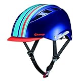 OGK KABUTO(オージーケーカブト) CHAMP [チャンプ] ストックブルー 50-54cm 児童用 226951