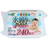 レック MKC 水99．9％おしりふき ３個入