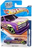 2011 Hot Wheels 92/244 - Heat Fleet 2/10 - Customized C3500