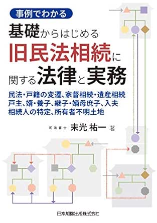 Amazon Co Jp 事例でわかる 基礎からはじめる 旧民法相続に関する法律と実務 民法 戸籍の変遷 家督相続 遺産相続 戸主 婿 養子 継子 嫡母庶子 入夫 相続人の特定 所有者不明土地 Ebook 末光祐一 本