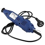 ホビールーター 小型電動彫刻機 電動彫刻刀　ミニルーターセット　180W