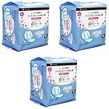 【まとめ買い】ダッコ dacco お産用パッド ソフトレーヌαガード Mサイズ(20cm×41cm) 10個入 (M 10個入×3)