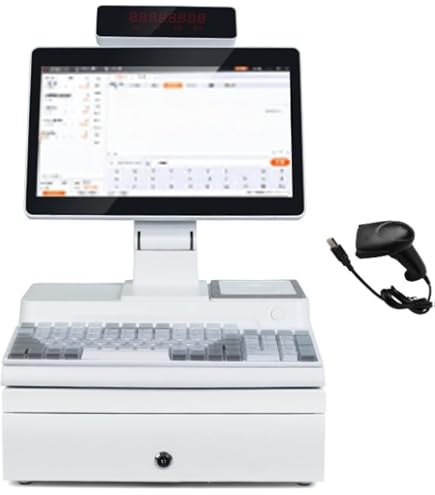 Amazon.co.jp: 東芝テックレジスター FS-770 ホワイト : 文房具