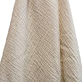 Cloth-eez Muslin Swaddle Made of Double Weave Organic Cotton [並行輸入品]