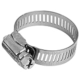 セフティー3 軽量ステンレス ホースバンド 17-38 外径17~38mm