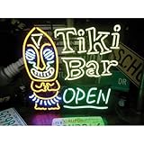 ネオンサイン ティキ バー TIKI BAR ネオン管 ネオンライト 店舗照明 ガレージ アメリカン雑貨