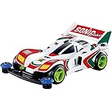 タカラトミー トミカプレミアム unlimited 爆走兄弟レッツ&ゴー!! ミニ四駆 ソニックセイバー ミニカー おもちゃ 6歳以上
