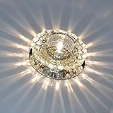 5 Wモダン高電源FancyクリスタルLED天井ランプ器具ライト