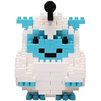 Amazon.co.jp: ドラゴンクエスト ナノブロック ゴールデンスライム