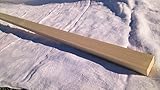 ひのき　角材　４ｃｍ×３ｃｍ　１．８ｍ ４面フシなし　天然乾燥材