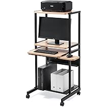 サンワダイレクト パソコンデスク コンパクト 65cm幅 耐荷重100kg SANWA SUPPLY パソコンデスク コンパクト パソコンラック 65cm幅