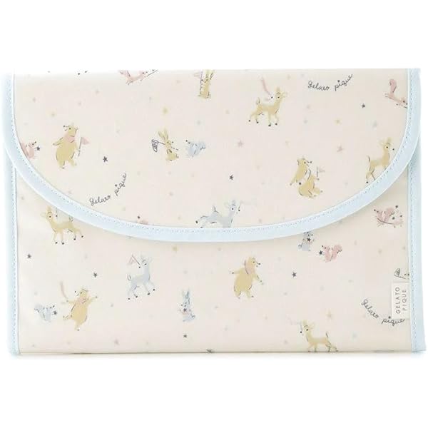 Amazon.co.jp: [ジェラート ピケ] スーパーマリオ ヨッシー柄母子手帳