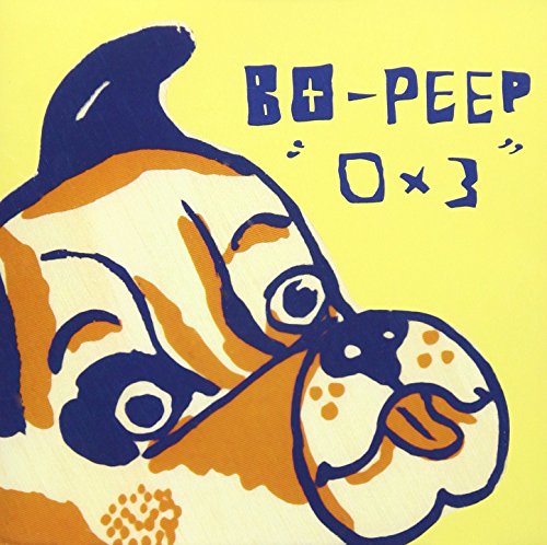 0×3 | BO-PEEP | オリコンニュース（ORICON NEWS）