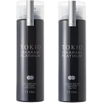 Amazon | TOKIO トキオインカラミ プラチナムシャンプー200ml