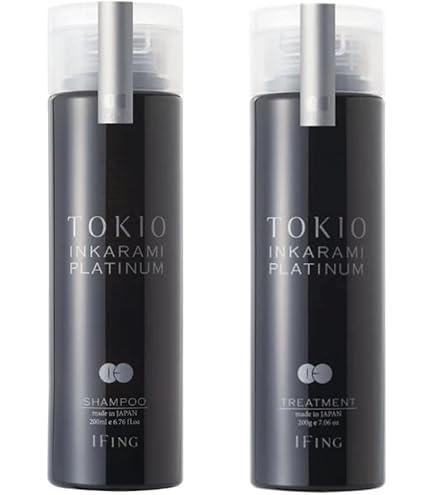 Amazon | TOKIO トキオ インカラミ プレミアムシャンプー400ml＆