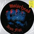Iron Fist [12 inch Analog]