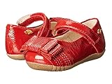 [パンピリ] Pampili Lara Sapato 248059 (Infant/Toddler) フラットシューズ Bordo Patent 26 (US 8 Toddler)(14.6cm) -