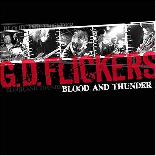 Amazon.co.jp: G.D.FLICKERS: ミュージック
