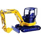 ダイヤペット DK-6104 1/32スケール コマツミニショベルPC50MRガレオ