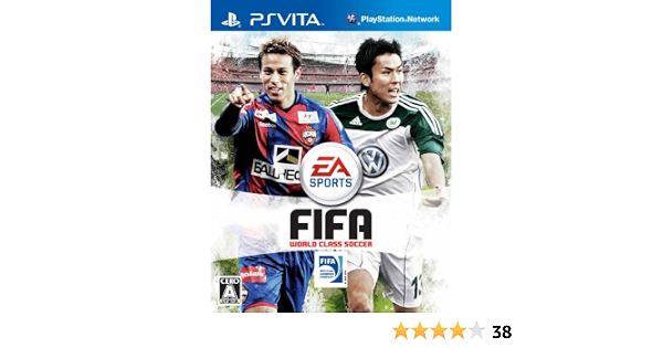 Amazon Fifa ワールドクラス サッカー Psvita ゲームソフト