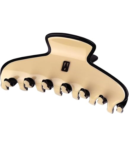 Amazon.co.jp: アレクサンドルドゥパリ ヘアクリップ（L） ALEXANDRE