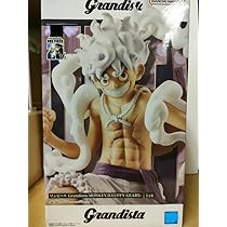 Amazon.co.jp: ワンピース Grandista -モンキー・D・ルフィ