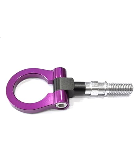 CUSCO クスコ HA36S アルトワークス 牽引フック CUSCO]HA36S アルトワークス(フロント)用可倒式牽引フック【386