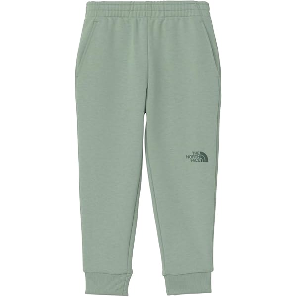 ノースフェイス　ワッフルハーフジップセットアップ　キッズXL 限定品 セットアップ ノースフェイス ベビー服 ノースフェイス ワッフルハーフ