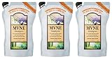【3個セット・詰替え用】ミューネ MVNE シャンプー 440ml