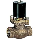 CKD 水用パイロットキック式2ポート電磁弁 100V PKW0427AC100V
