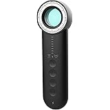 Smhawk 盗聴器発見機 盗聴器発見器 盗撮カメラ 発見器 gps発見機 カメラ探知機 隠しカメラ 高感度 高性能 電波探知 簡単操作 感度調整 女性 護身用 家庭用 オフィス用 旅行用 日本語取扱書