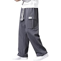 大きいサイズ XXXL ロカウェア スウェットパンツ ワイドパンツ ブラック Amazon | [inotenka] M-5XL スウェットパンツ ジャージ