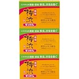 四季折々薬用柿渋石けん ３個パック