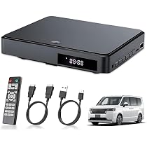 Amazon.co.jp: ドリームメーカー ヘッドレストモニター 14インチ